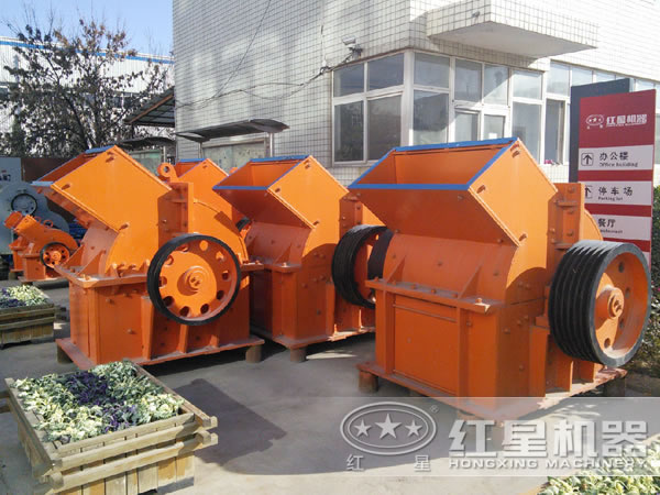 原煤破碎機廠家
